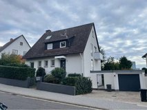 Beautiful freestanding house in Ramstein, Germany