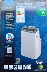 €450 or $500 Portable A/C Unit NEW Summer 2025 in Wiesbaden, GE
