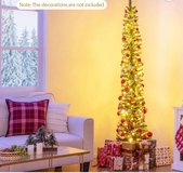 Christmas Tree in Okinawa, Japan