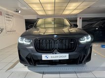 BMW X4 M40i in Ramstein, Germany