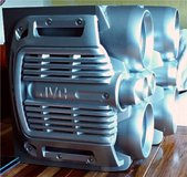 JVC Speaker Set in Ramstein, Germany