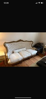 Baroque antique sofa in Wiesbaden, GE