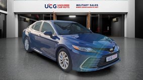 2023 Toyota Camry LE in Ramstein, Germany