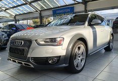 2013 AUDI A4 ALLROAD QUATTRO PREMIUM PLUS in Ramstein, Germany