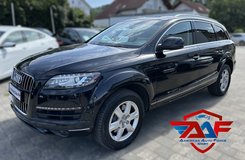 2015 AUDI Q7 PREMIUM PLUS 3.0T QUATTRO (7 Seats) in Ramstein, Germany
