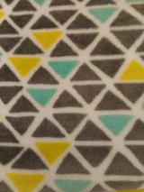 Plush throw in Alamogordo, New Mexico