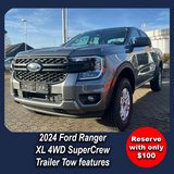 2024 Ford Ranger XL 4WD in Ramstein, Germany