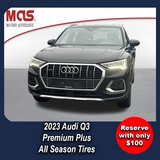2023 Audi Q3 Premium Plus 40 Quattro US SPEC in Ramstein, Germany