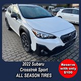 2022 Subaru Crosstrek US SPEC in Ramstein, Germany