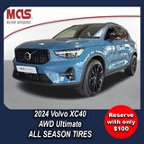 2024 Volvo XC40 AWD Ultimate Dark Theme US SPEC in Ramstein, Germany
