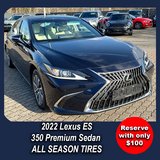 2022 Lexus ES 350 US SPEC in Ramstein, Germany