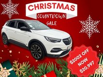 2021 Opel Grandland X Elegance in Ramstein, Germany