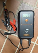 Osram 908 Battery Charger in Ramstein, Germany