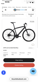 Cannondale ‘Bad Boy’ 700 Medium in Ramstein, Germany