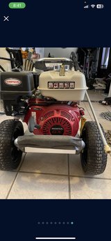 Simpson Industrial series (NEW) 3500 PSI Pressure Washer in Alamogordo, New Mexico