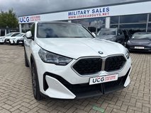 2025 BMW X2 xDrive28i AWD in Ramstein, Germany