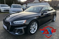 2023 AUDI A5 PREMIUM 45 S-LINE QUATTRO in Ramstein, Germany