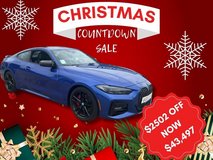 2024 BMW 4 Series 430i xDrive in Baumholder, GE