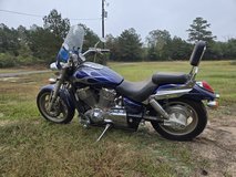 2003 honda vtx1800 in Leesville, Louisiana