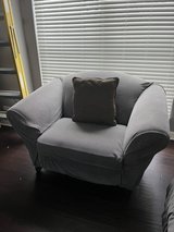 Two chairs in Bolingbrook, Illinois