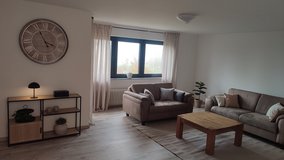 2BR APT | Furn. | Walk-In Closet | Spacious Living–Dining Area in Ramstein, Germany