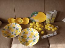 Lemonade Party Decor in Aurora, Illinois