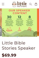 Christian music and stories for your kids in Spring, Texas