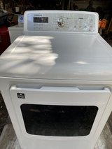 Samsung Dryer HE Super Capacity in Leesville, Louisiana