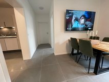 TLA/TDY modern 1BR 1BA w/ high speed internet, 5min to RAB [ref: B29] in Ramstein, Germany