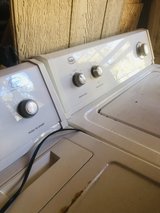 Washer & Dryer in Lackland AFB, Texas