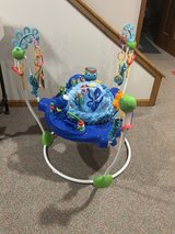Baby Einstein Neptune’s Ocean Discovery Jumper in Plainfield, Illinois