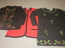 Christmas sweaters - plus size in Fort Carson, Colorado