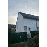 Frankfurt suburb: 3BR corner townhouse in Wiesbaden, GE