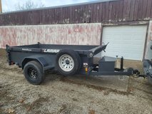 2020 Lamar 5x10 Hydraulic Dump Trailer in Fort Leonard Wood, Missouri