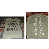 Women's Christmas sweaters in Kingwood, Texas