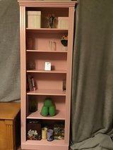 Book shelf in Byron, Georgia