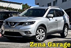 2014 NISSAN X-TRAIL (2YEAR WARRANTY) in Okinawa, Japan