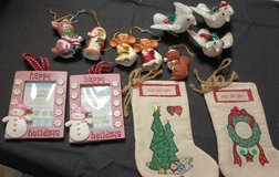 Christmas Tree Decorations in Plainfield, Illinois