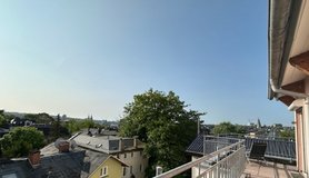 Outstanding property: Beautiful penthouse apartment with private elevator and stunning view! in Wiesbaden, GE