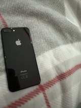 iPhone 8 Plus 256GB sim unlocked the phone is like brand new and works perfect no scratch in Ramstein, Germany