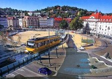 Fully furnished apartment at Marienplatz in Stuttgart, GE