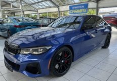 2022 BMW M340i XDRIVE in Ramstein, Germany