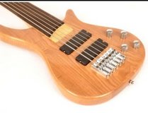 Fretless Bass in Alamogordo, New Mexico