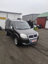 Like New 2008 Fiat Doblo Malibu Mini Van One Owner Low Miles in Ramstein, Germany
