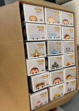 50x Funko Pop Figures JOBLOT in Huntsville, Alabama