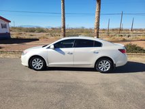 LOW miles! Gas saver! 2012 Buick LaCrosse Premium! in Alamogordo, New Mexico