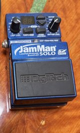 Jam Master Solo looper pedal. in Alamogordo, New Mexico