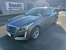 2019 Cadillac CTS 2.0T Luxury AWD – Premium Sport Sedan in Spangdahlem, Germany