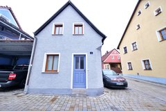 Probably the Smallest House in the Upper Palatinate – Now for Rent! in Grafenwoehr, GE