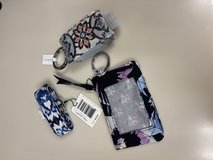 Vera Bradley items in Okinawa, Japan